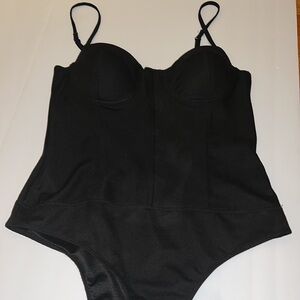 🛍️Black bodysuit
